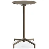 FEROS Stehtisch Versa 20501 cappuccino