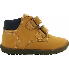 GEOX Baby - Jungen B Macchia Boy Erste Schritte, Biscuit, 25 EU