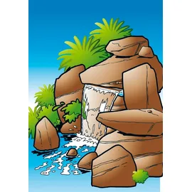 UBBINK Wasserfall Niagara LED Set 30 (1312098)