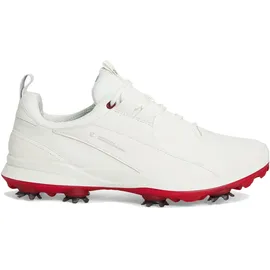 ECCO Golfschuhe, Biom Tour Lace, weiss