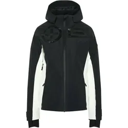 CHIEMSEE Damen Jacke Ski, BlackBeauty, M