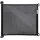 Estexo Treppenschutzgitter 81-90 cm Schwarz