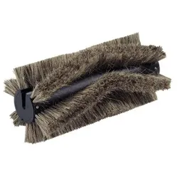 Hauptkehrwalze weich, natur, Arbeitsbreite 750mm