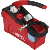 VIRAX Kompakte Prüfpumpe 50Bar 5L - 262035