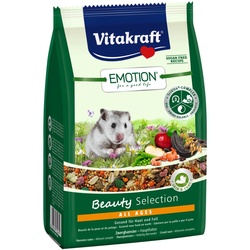 Vitakraft Emotion Beauty All Ages, Zwerghamster 300 g