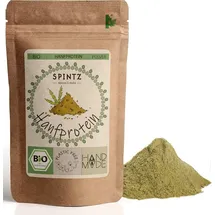 Spintz Hanfprotein Vanille Pulver 500 g