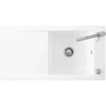 Villeroy & Boch Timeline 60 flat weiß alpin + Excenterbetätigung