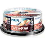 Philips DVD+RW 4,7GB 4x 25er Spindel