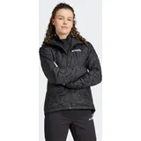 Adidas Terrex Xperior PrimaLoft Loose Fill Hooded Isolationsjacke Black M