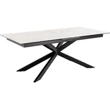 VCM Irwine 240 x 100 x 75,9 cm weiß