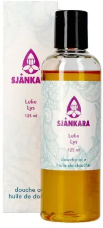 Sjankara Lys Duschöl Flasche 125ml