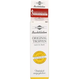 BACHBLÜTEN Original Tropfen nach Dr.Bach 10 ml