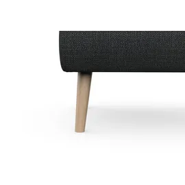 Andas Polsterhocker »Swift« passend zur Serie "Swift", B/T/H: 75/68/44 cm grau