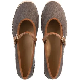 Michael Kors Lynn Damen Braun 39