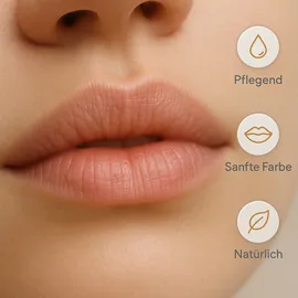 Burt's Bees Tinted Lip Balm Red Dahlia