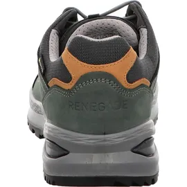 Lowa Renegade Evo GTX LO Damen Wide Graphit/Aprikose 41,5