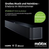 Revox S100 Audiobar schwarz