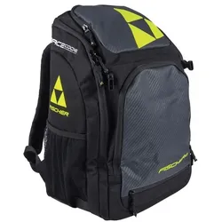 Fischer Boot/Helmet Backpack Alpine Race 36L black/yellow,