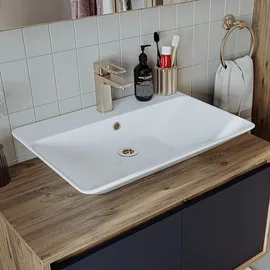 roomart Atlantic 4-tlg. Weiß