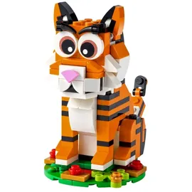LEGO Jahr des Tigers 40491