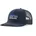 Cap blau