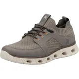 Rieker Herren 04351 Sneaker Low, Beige, 42 EU