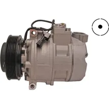 mahle Kompressor, Klimaanlage