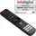 waipu.tv 4K Stick + Fernbedienung Streaming Stick, Schwarz