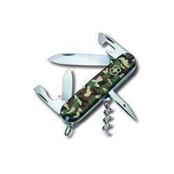 Victorinox Multi-Tool Taschenmesser Spartan Taschenmesser Spartan, Taschenmesser grün