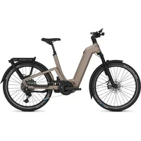 Kalkhoff Entice 7 Excite 2026 27,5 Zoll RH 55 cm grau