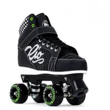 Rio Roller Quad Rollschuhe Mayhem II schwarz 47