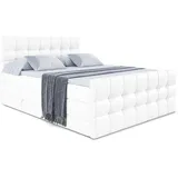 altdecor BERO-Z KING 140 x 200 cm H4 Weiß