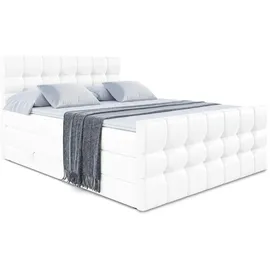 altdecor BERO-Z KING 140 x 200 cm H4 Weiß