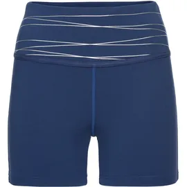 vivance active by lascana Shorts Blau S