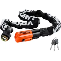 Kryptonite 4 Integrated Chain 1055 Mini 2014 Kettenschloss