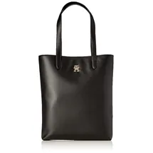 Tommy Hilfiger TH Casual Slim Tote Bag 29x5x7 cm Black