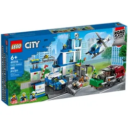 LEGO® Polizeistation