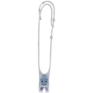 Moses VERLAG 26244 Lese Buddy Glitzer Silber