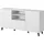 BIM Furniture Pafos 150 x 82 x 40 cm Weiß Matt