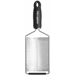 Microplane Gourmet Serie Doppelreibe - Grob & Fein 45022