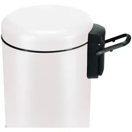 KLEINE WOLKE Kosmetikeimer 3 l Weiß