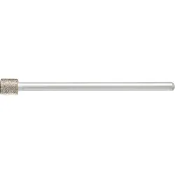 PFERD Tools CBN-Schleifstift Zylinder zum Schleifen von Bohrungen/Radien - 36105010