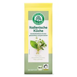 Lebensbaum Italienische Küche bio