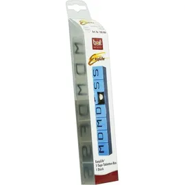 Bort EasyLife 7-Tage-Tablettenbox weiß