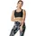 Under Armour Armour Mid Crossback Sport-BH Damen black XS