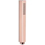 Mariner Metall-Stabhandbrause eckig WLS0400-RG,