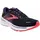 Brooks Adrenaline GTS 22 Damen black/purple/coral 38,5