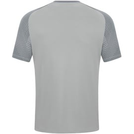 Jako Performance T-Shirt Kinder soft grey/steingrau 128