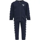 hummel hmlBILLE Baby-Jogginganzug black iris 62