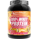IronMaxx 100% Whey Protein Orange-Maracuja Pulver 900 g